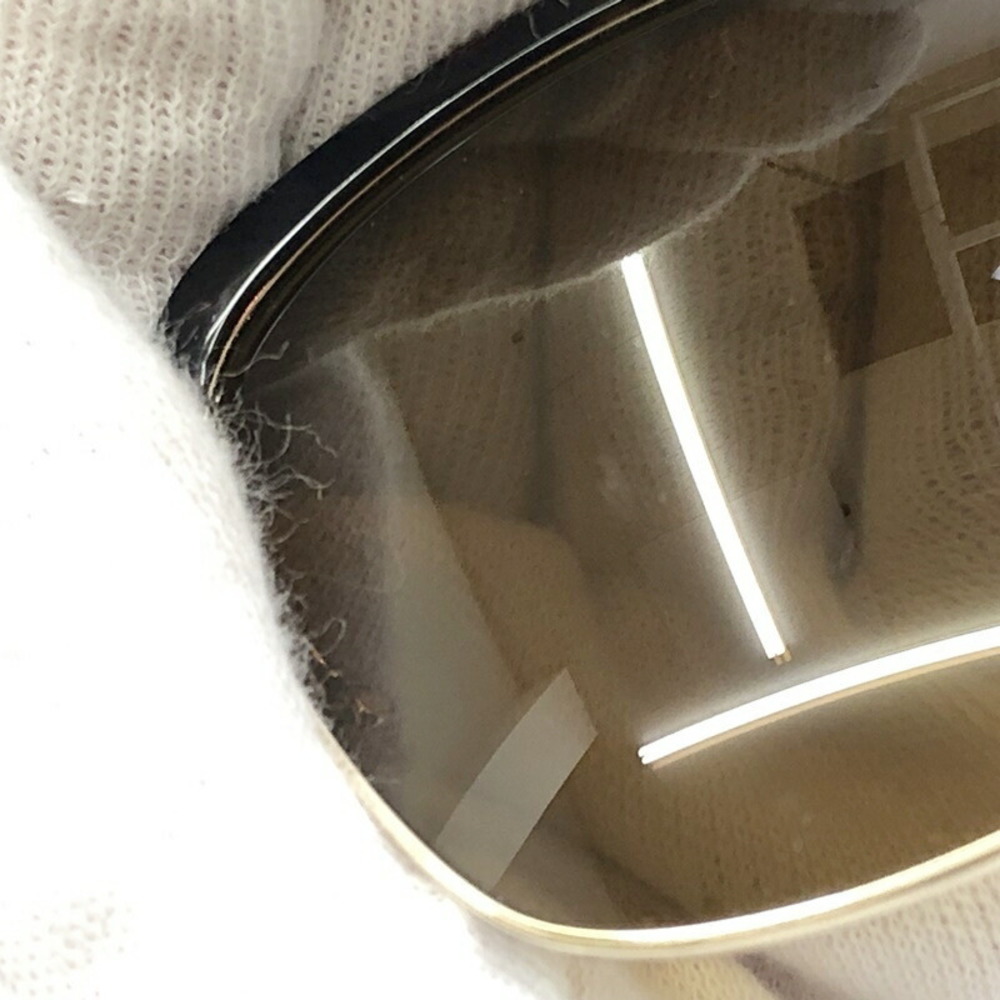 Gucci Rectangular Sunglasses Gold - image 8